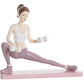 Figurine de yoga