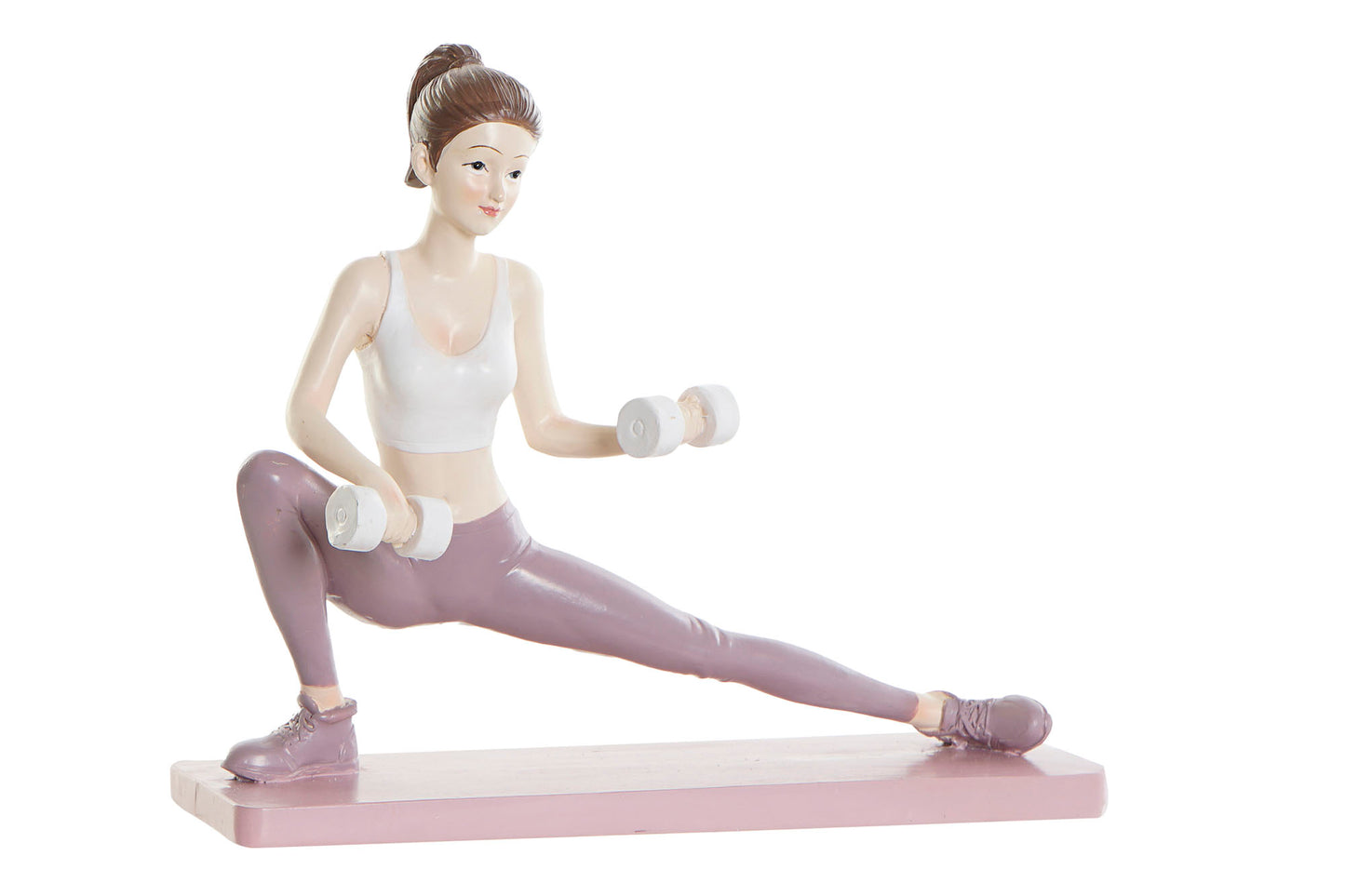 Figurine de yoga