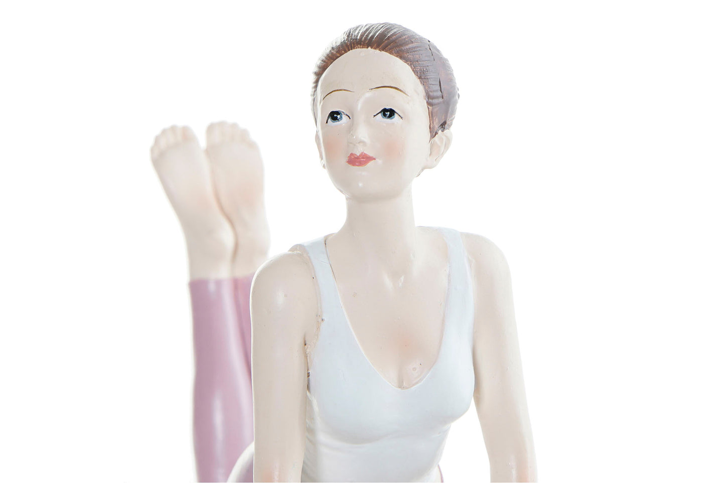 Figurine de yoga