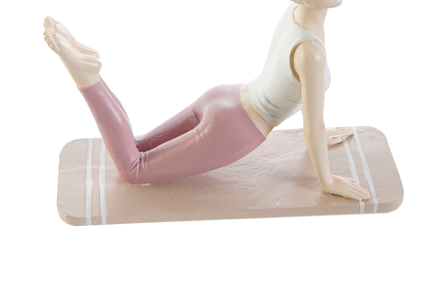 Figurine de yoga