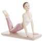 Figurine de yoga