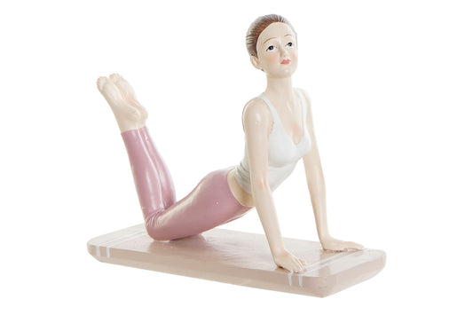 Figurine de yoga