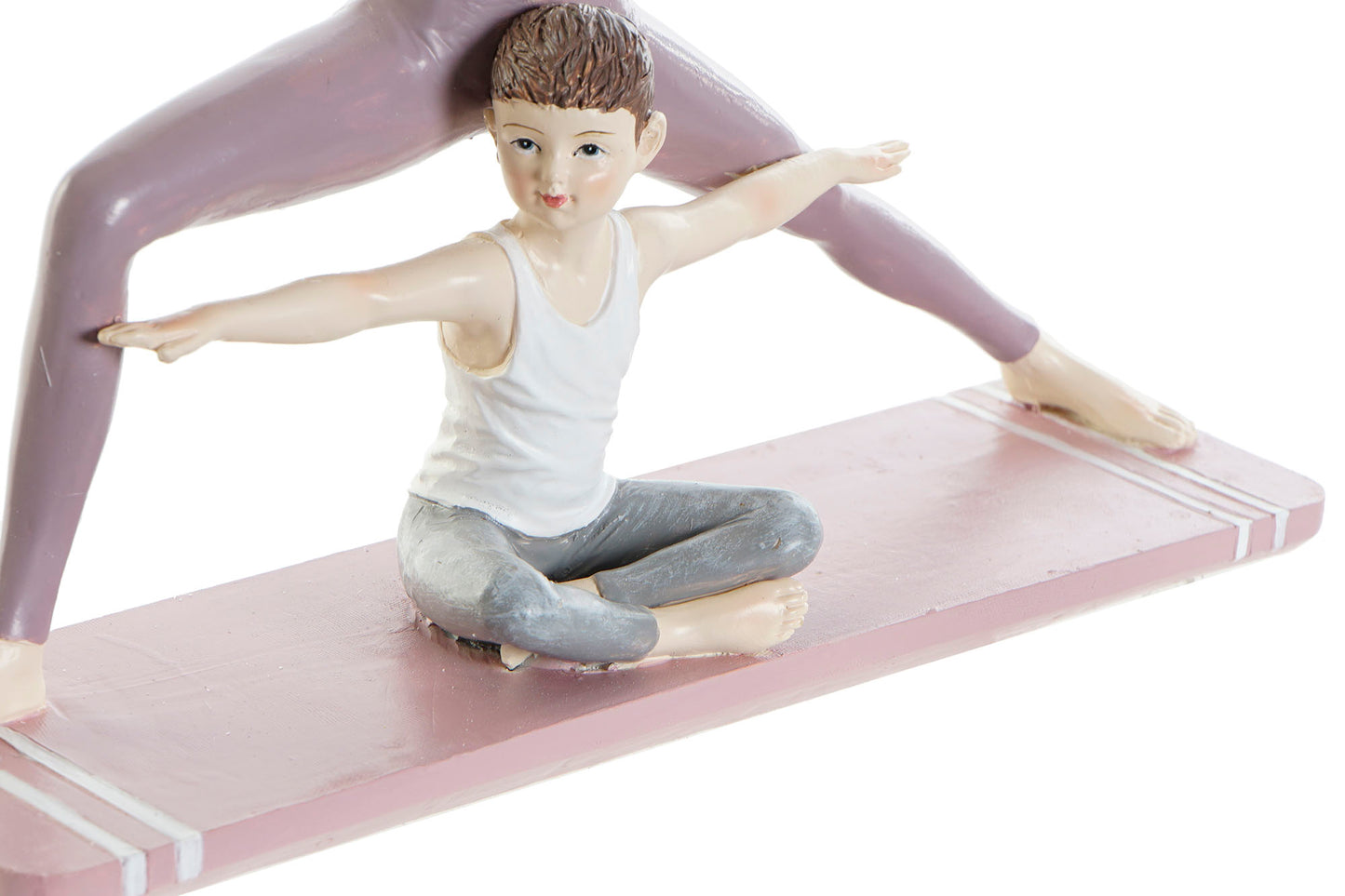 Figurine de yoga