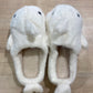 Chaussons requin blanc - du 36 => au 41