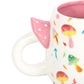 MUG anse en forme de champignon