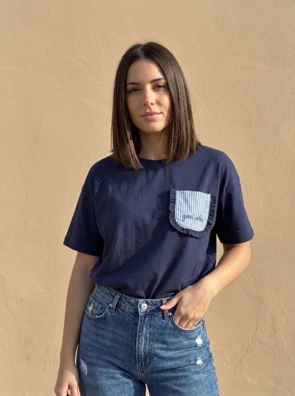 T-shirt Good Vibe S/M