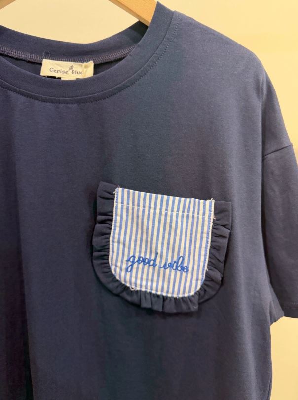 T-shirt Good Vibe S/M