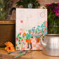 Coffret Peinture au Numéro Greenhouse La Petite Epicerie