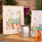 Coffret Peinture au Numéro Greenhouse La Petite Epicerie