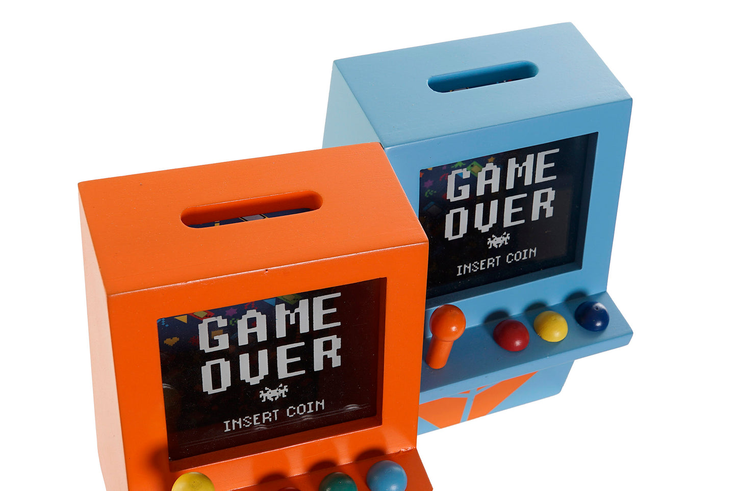 TIRELIRE "GAME OVER"
