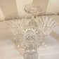 Lot de 4 verres à vin Modèle Marigny cristal de Sèvres