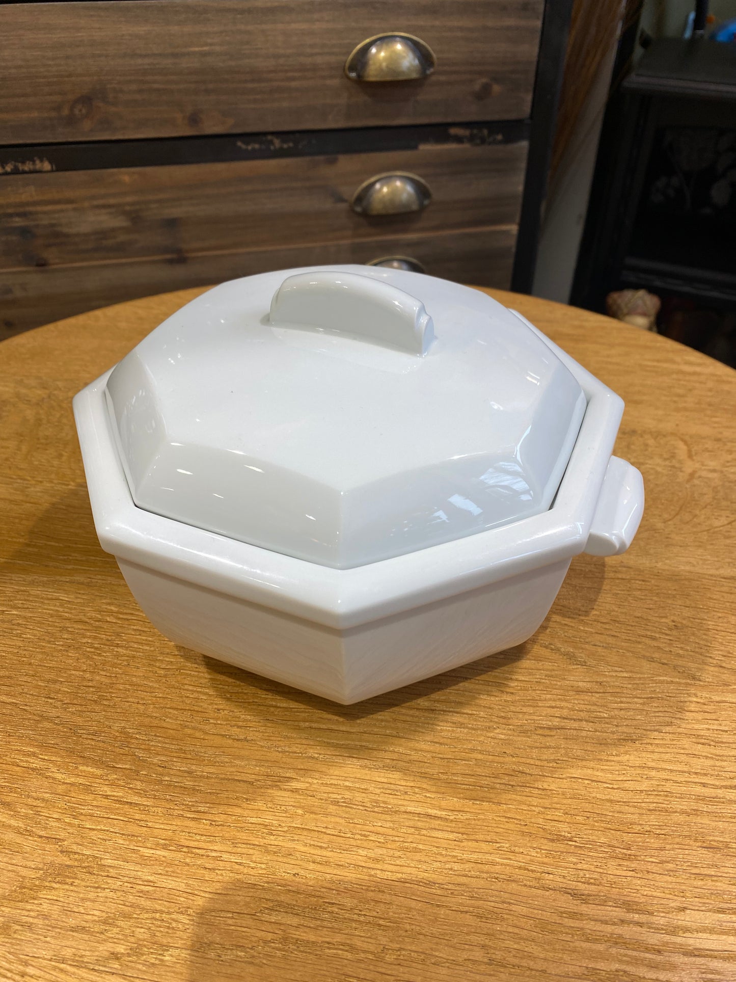 Soupière porcelaine Limoges