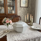 Soupière porcelaine Limoges