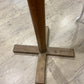 Porte manteau bois 1970 design scandinave