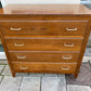 Commode 4 tiroirs