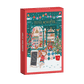 Puzzle Jolly Holidays 99 Pièces Piecely