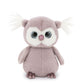 PELUCHE PETIT HIBOUX VIOLET