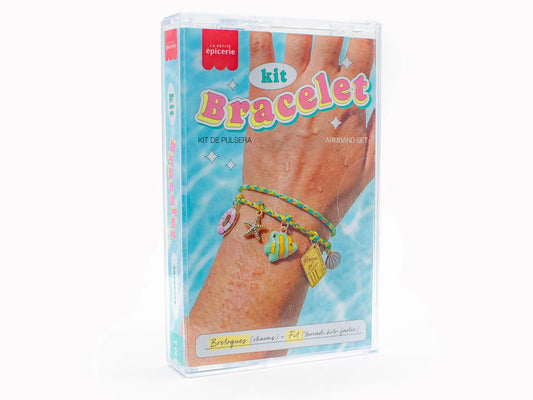 Kit Bracelet Cassette Vacances Vol 2 La Petite Epicerie