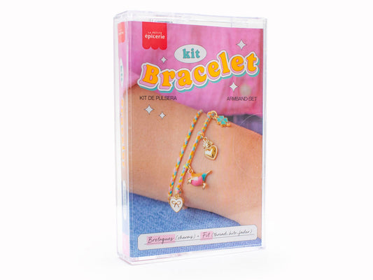 Kit Bracelet Cassette Romantic Vol 5 La Petite Epicerie