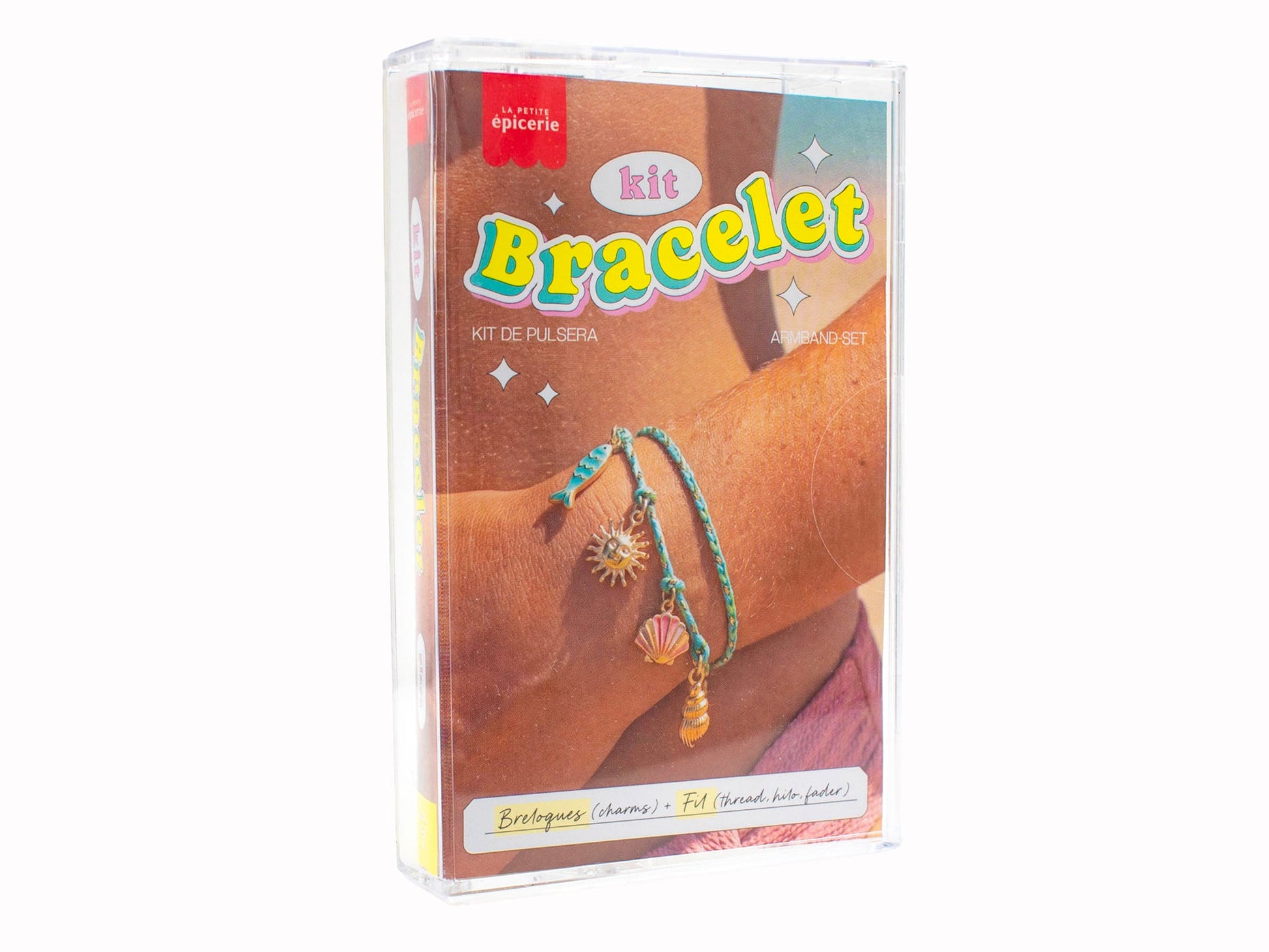 Kit Bracelet Cassette Playa Vol 7 La Petite Epicerie