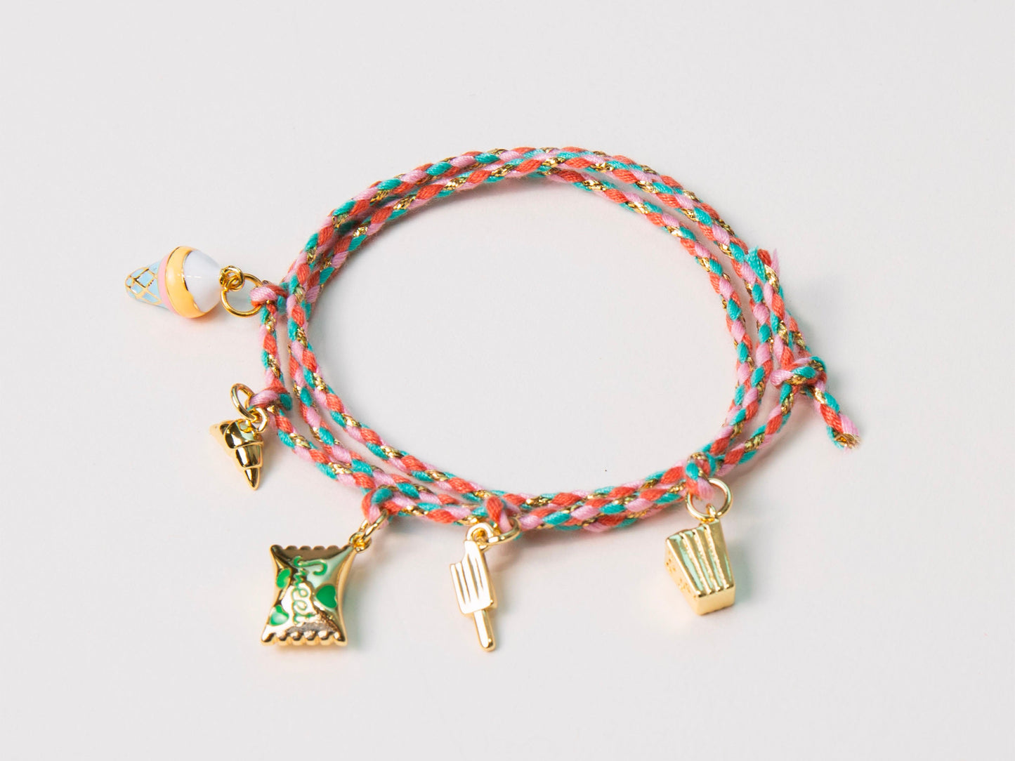 Kit Bracelet Cassette Candy Vol 1 La Petite Epicerie