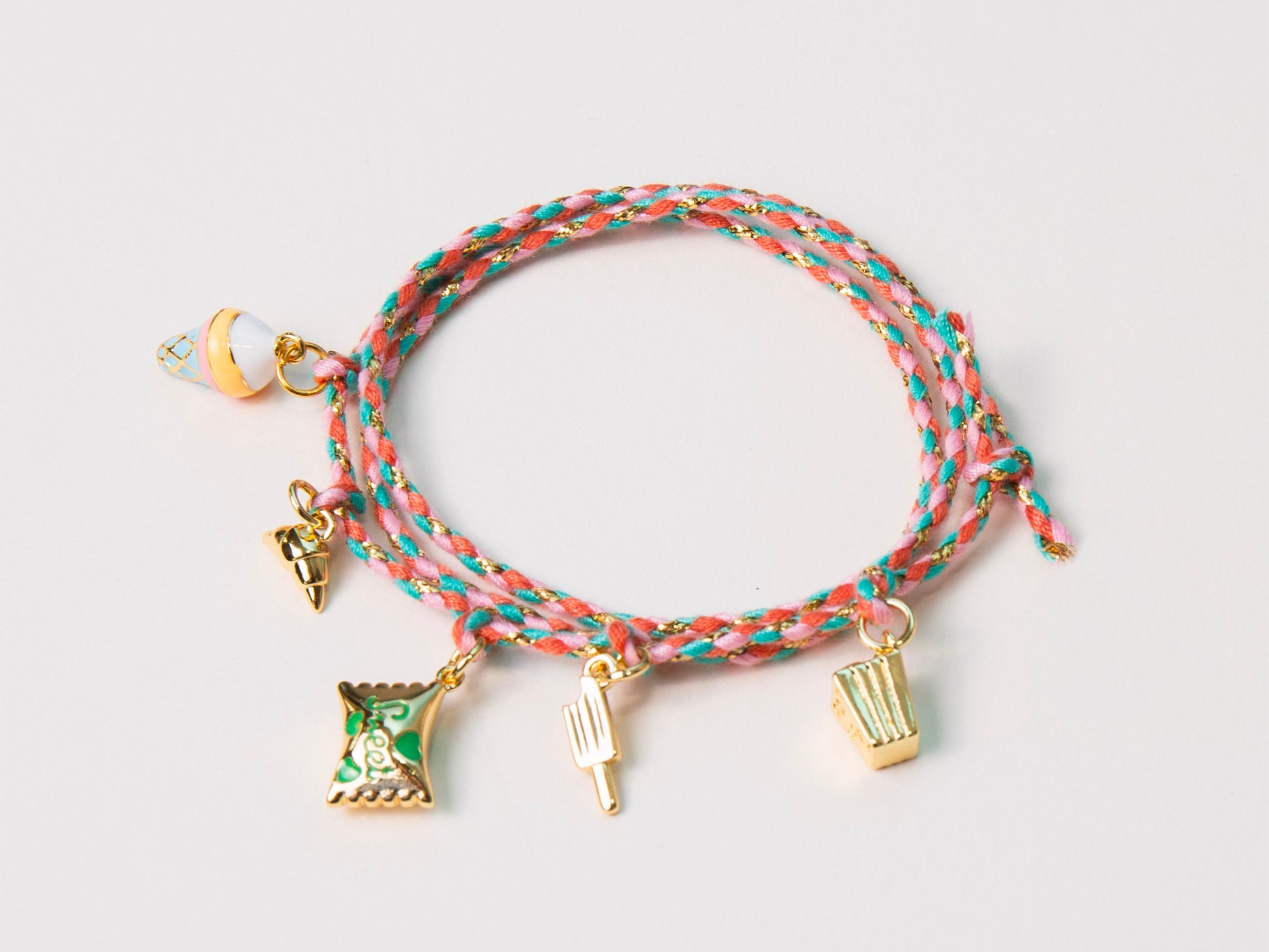Kit Bracelet Cassette Candy Vol 1 La Petite Epicerie