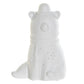 LAMPE en PORCELAINE 'OURS BLANC'