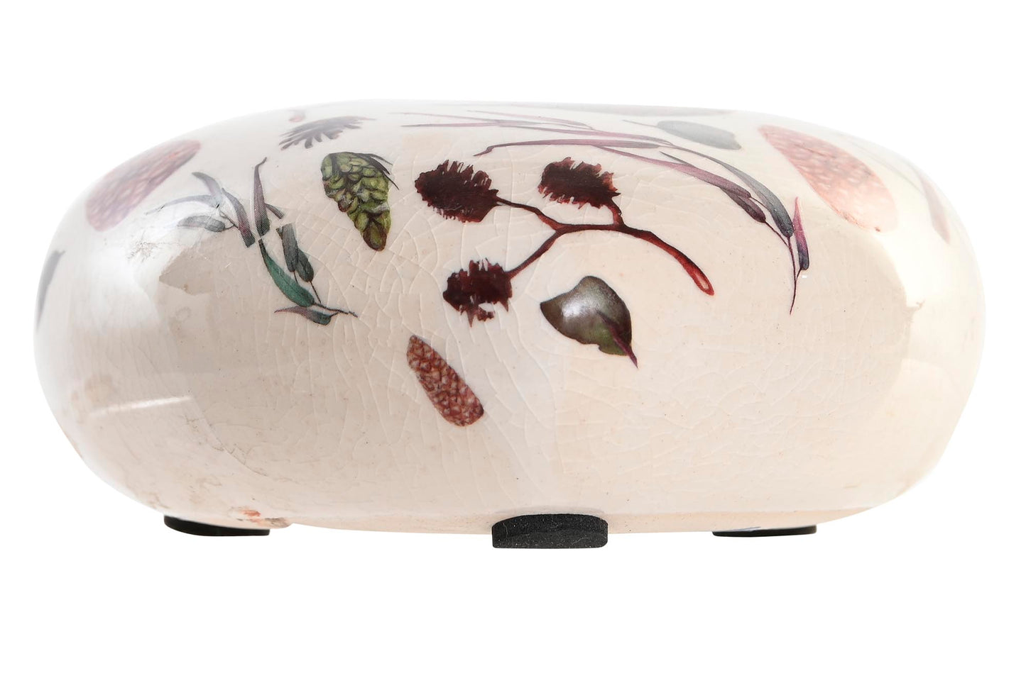 COEUR en FAÏENCE 11X11X4 cm