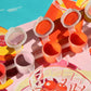 Coffret peinture au numéro - Summer Dreams par Sun Lee