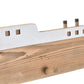 PORTEMANTEAU MURAL BOIS BATEAU