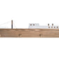 PORTEMANTEAU MURAL BOIS BATEAU