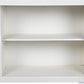 Commode Manguier Verre 165x45,7x105,4 cm Gris