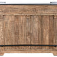 Meuble de bar bois de manguier naturel