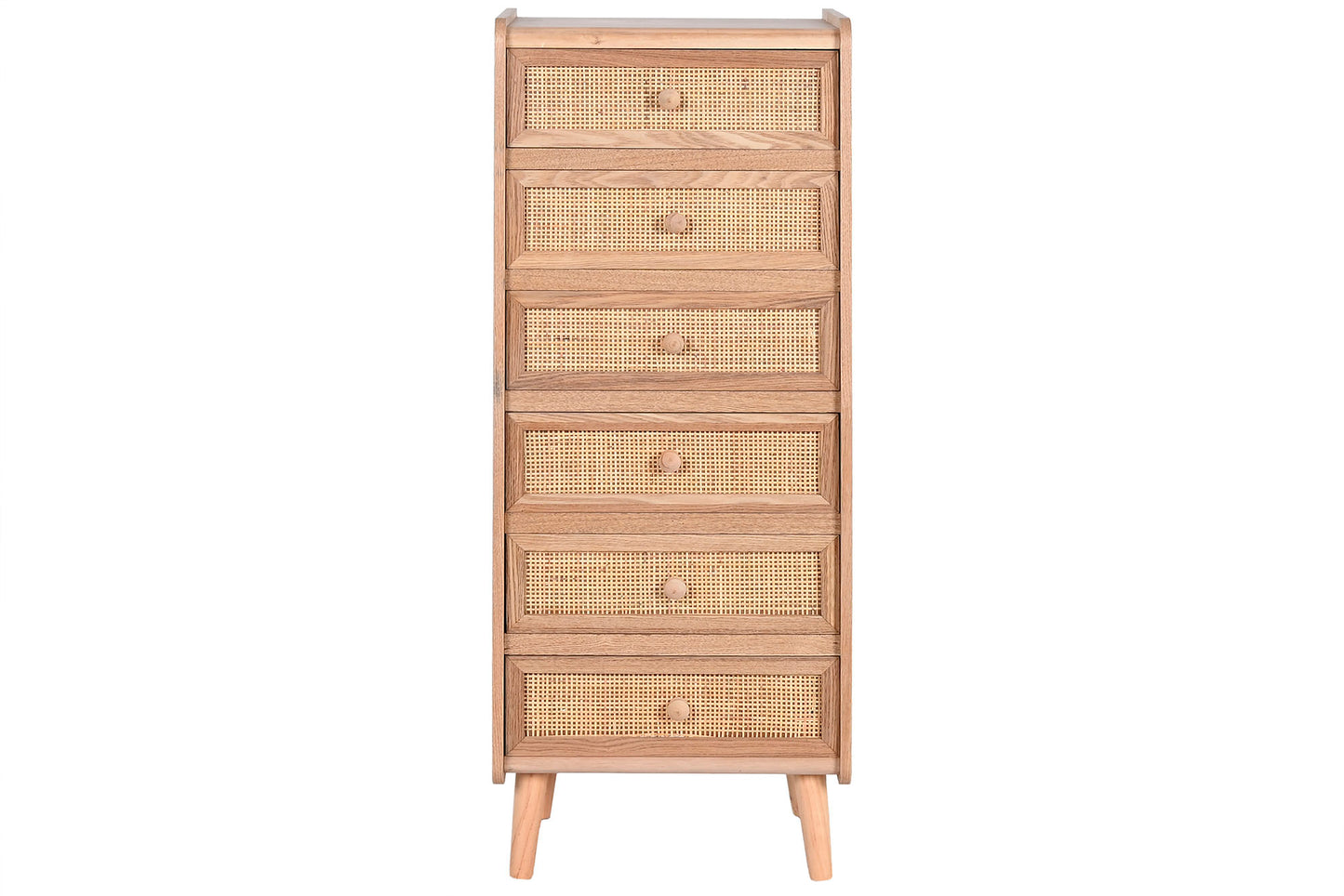 CHIFFONIER 6 tiroirs