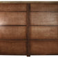 Étagère Manguier Métal 248x38x221 cm Escalier Naturel