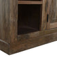 Étagère Manguier Métal 248x38x221 cm Escalier Naturel