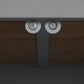 Étagère Métal MDF 87x44x168,5 cm Gris