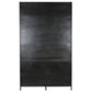 Vitrine Métal XXL 2 Corps 142x47x240 cm