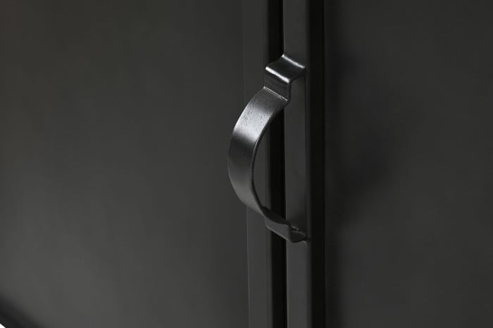 Vitrine Métal XXL 2 Corps 142x47x240 cm