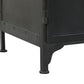 Vitrine Métal XXL 2 Corps 142x47x240 cm