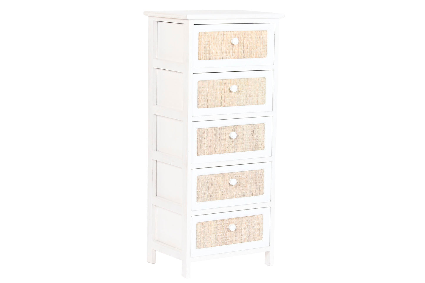 PETIT MEUBLES TIROIRS COMMODE 40X29X90 CM