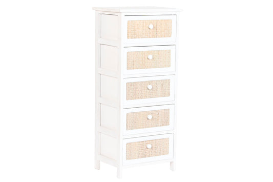 PETIT MEUBLES TIROIRS COMMODE 40X29X90 CM