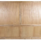Vitrine Manguier Verre 240x50x205 cm MB-227812