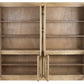 Vitrine Manguier Verre 240x50x205 cm MB-227812