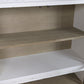 Vitrine Bois Verre 180x45x240 cm