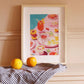 Coffret peinture au numéro - Summer Dreams par Sun Lee