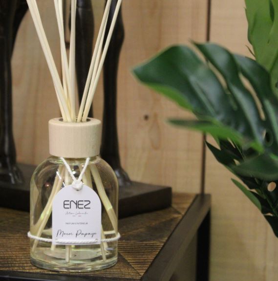 Monoï Papaye - diffuseur Enez 100 ml