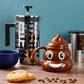 Mug Emoji "poop"