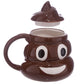 Mug Emoji "poop"