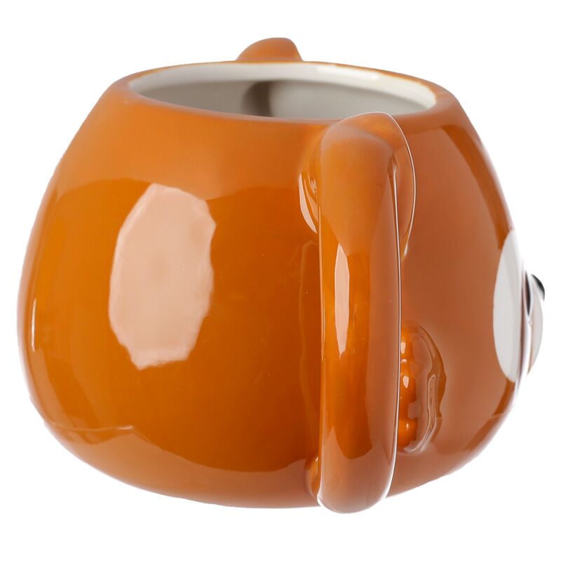 Mug "panda roux"